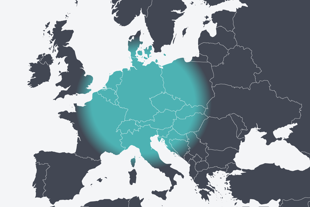 Stratification tools for central europe geographic ancestry.