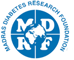 MDRF logo